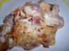 Chicken Cordon Bleu Casserole. Recipe by PamMal