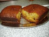 Banana Nut Cake