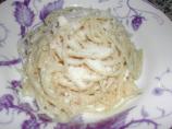 Pasta Alla Cacio E Pepe