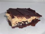 The Best Peanut Butter Chocolate Brownies