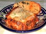 Mamma Mia! Fresh Italian Eggplant Parmigiano!