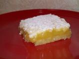 Lemoniest Lemon Squares