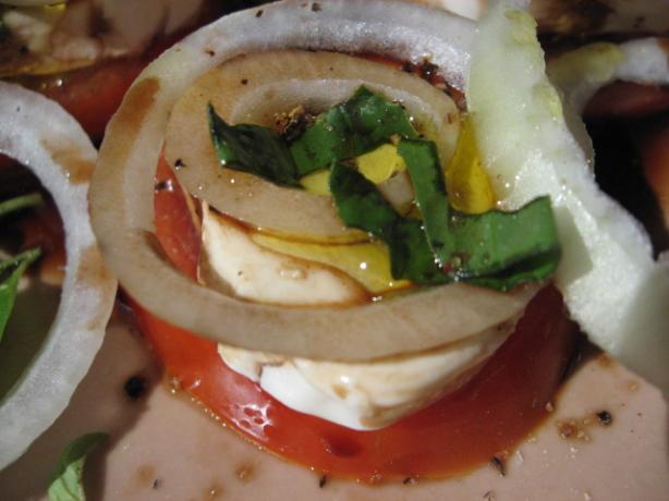 Caprese Salad 22. Photo by FloridaNative