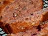 Whole Wheat Cherry Nut Bread. Recipe by ChefMamaBlogger