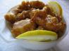 Chinese Lemon Chicken. Recipe by SuzV