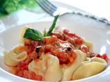 Tomato Vodka Cream Sauce