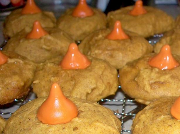 Pumpkin Spice Blossoms. Photo by ChefMamaBlogger