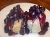 Healthy Copycat of Hardee's Blueberry Biscuits