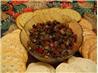 Portabella Mushroom Caponata