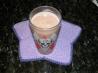 Chocolate Peanut Butter Soymilk Smoothie. Recipe by moxiepurple