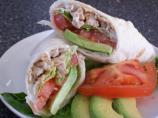 Chicken Gyro/Wrap. Photo by Amy Duchesne