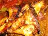 Moroccan Chicken Wings