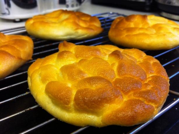 Carb Free Cloud Bread. Photo by Chef #0