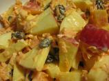 Apple Carrot Salad