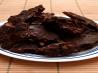 Chewy Cherry Almond Bark. Recipe by Lizz Clements