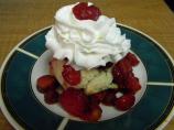 Strawberry Shortcake a la Treebeard's
