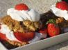 Strawberry Shortcake a la Treebeard's