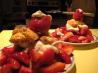 Strawberry Shortcake a la Treebeard's