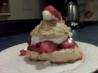 Strawberry Shortcake a la Treebeard's