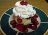 Strawberry Shortcake a la Treebeard's