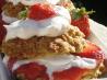 Strawberry Shortcake a la Treebeard's