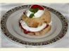 Strawberry Shortcake a la Treebeard's