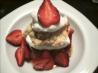 Strawberry Shortcake a la Treebeard's