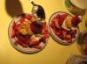 Strawberry Shortcake a la Treebeard's