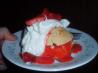 Strawberry Shortcake a la Treebeard's