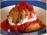 Strawberry Shortcake a la Treebeard's