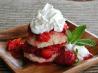 Strawberry Shortcake a la Treebeard's