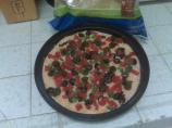 Mom's Awesome 7 Layer Chip Dip