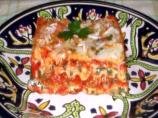 Mamma Mia! Fresh Italian Lasagne!
