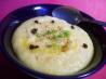 Polenta Creamy Good and Almost No Stir. Recipe by Rita~