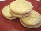 Peanut Butter Sandwich Cookies
