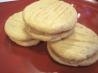 Peanut Butter Sandwich Cookies. Recipe by Sydney Mike