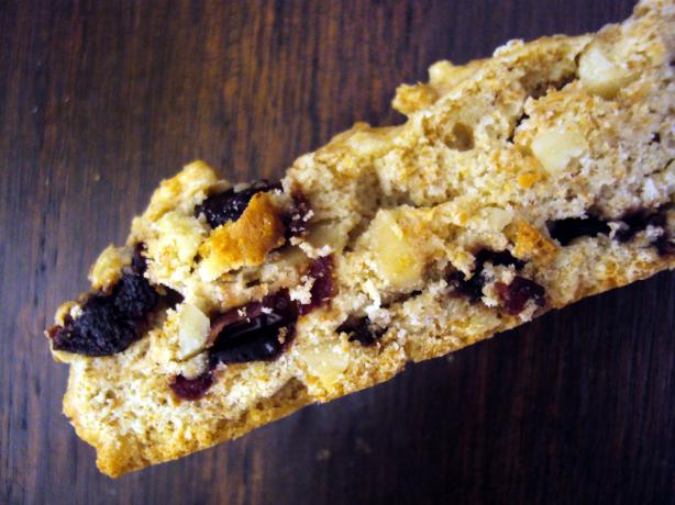 Healthy Biscotti. Photo by Geniale Genie