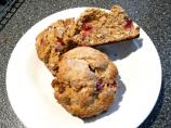 Easy Cranberry Orange Pecan Scones. Photo by Mikekey