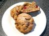 Easy Cranberry Orange Pecan Scones