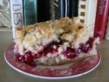 Raspberry Crumb Cake. Photo by out of here