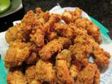 Chili's Crispy Honey-Chipotle Chicken Crispers
