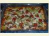 Pizza Spaghetti Bake