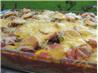 Pizza Spaghetti Bake