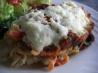 Pizza Spaghetti Bake. Recipe by PanNan