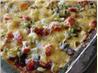 Pizza Spaghetti Bake