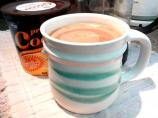 Mocha for One (Or Two)