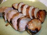 Honey Mustard Pork. Photo by mightyro_cooking4u