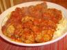 Rao's Famous Meatballs. Recipe by fishywitch