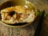 Oriental Chicken Buns