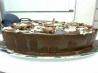 Hershey Syrup Chocolate Pound Cake. Recipe by nafie'smom